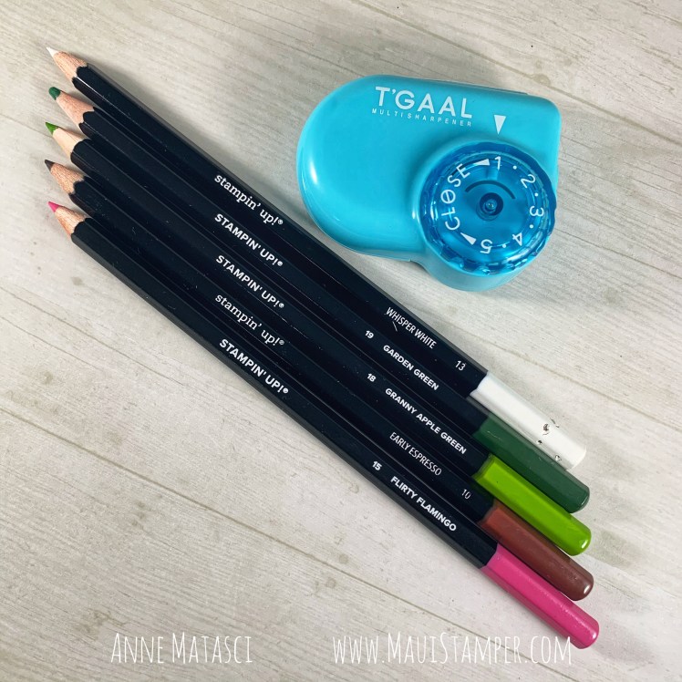 Maui Stamper Stampin Up The Gang's All Meer SAB 2020