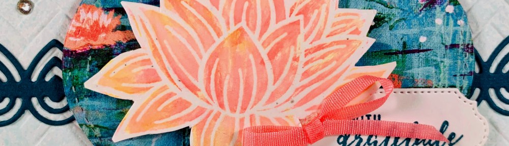 Maui Stamper Stampin Up Lovely Lilypad