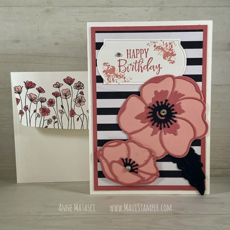 Maui Stamper Stampin Up Peaceful Moments