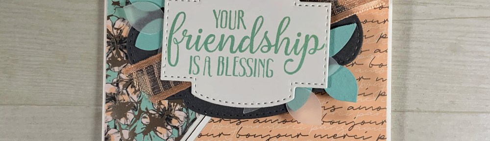 Maui Stamper Stampin Up Triangle Fun Fold