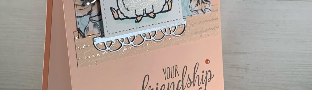 Maui Stamper Stampin' Up! Welcome Easter
