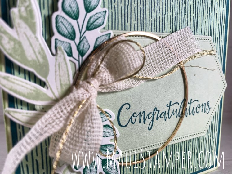 Maui Stamper Stampin Up Forever Greenery Suite