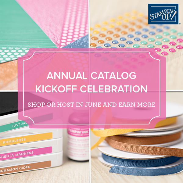 Maui Stamper Stampin Up June 2020 Bonus Host Dollars