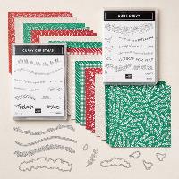 Maui Stamper Stampin Up Curvy Christmas Bundle