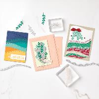 Maui Stamper Stampin Up Curvy Christmas Bundle