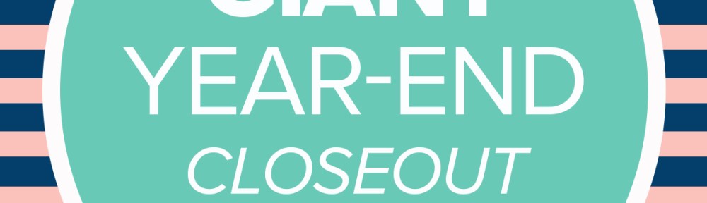 Maui Stamper 2020 Giant Year End Closeout