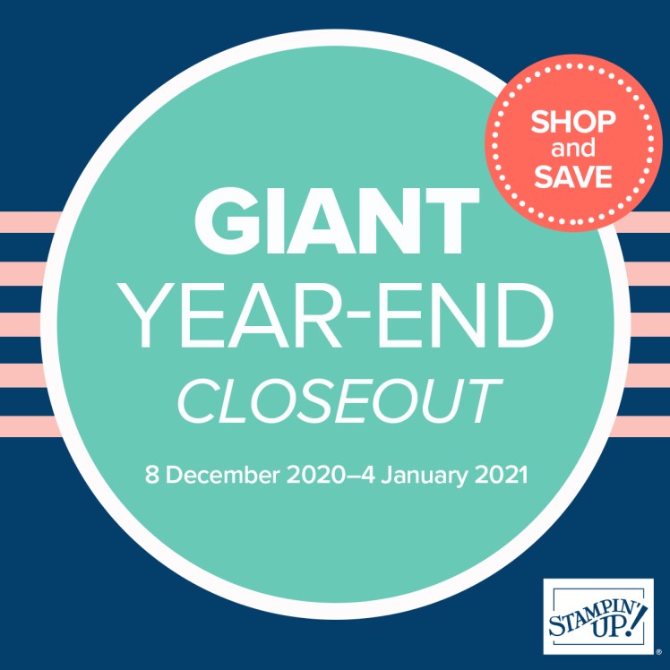 Maui Stamper 2020 Giant Year End Closeout