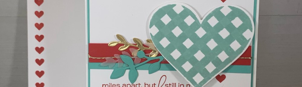 Maui Stamper Stampin Up Lots of Heart Valentines Handmade Cards