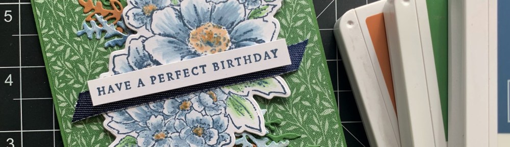 Maui Stamper Stampin' Up! Blessings of Home ONSTAGE@HOME