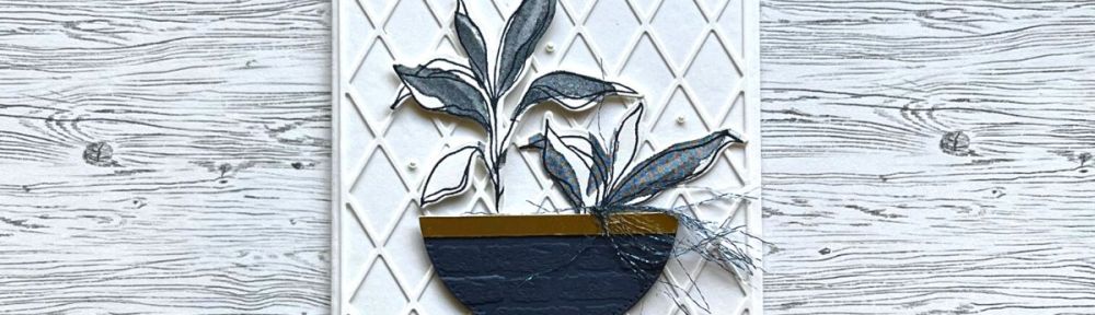 MauiStamper Stampin' Up! #SplendidDay #OrganicBeauty DIY #handmadecard #stampinupdemo #makeacardsendacard