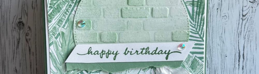 #MauiStamper #StampinUp #TropicalHideaway #HappyBirthday #handmadecard #diy #stampinupdemo