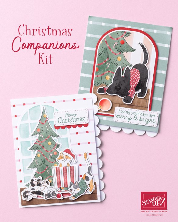 Christmas Companions Kit